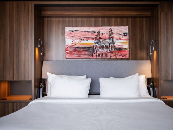 Hôtel Chicoutimi - Saguenay Lac Saint-Jean - chambre