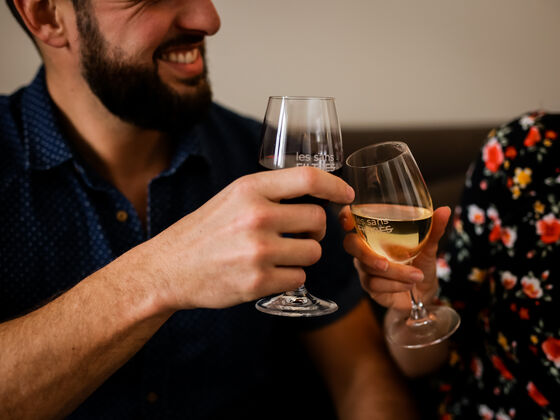 AX Hôtel Laurentides couple