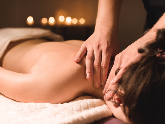 Auberge du Vieux Moulin Lanaudière  massage