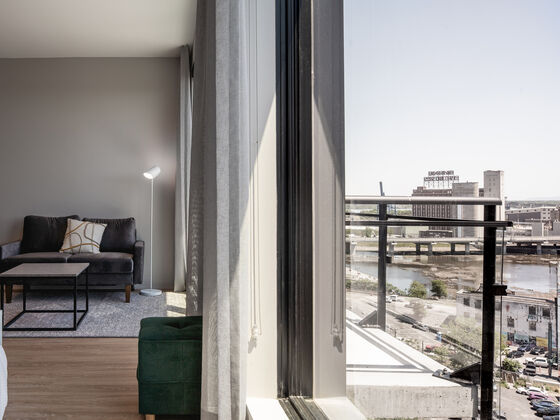 Hôtel Griffintown - Montréal 