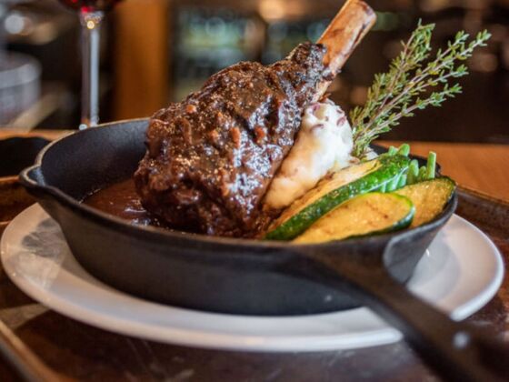 Hôtel & cie - Gaspésie - gastronomy