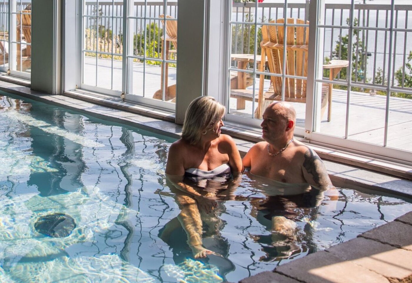 Le Petit Manoir du Casino - Charlevoix - Escapade Détente