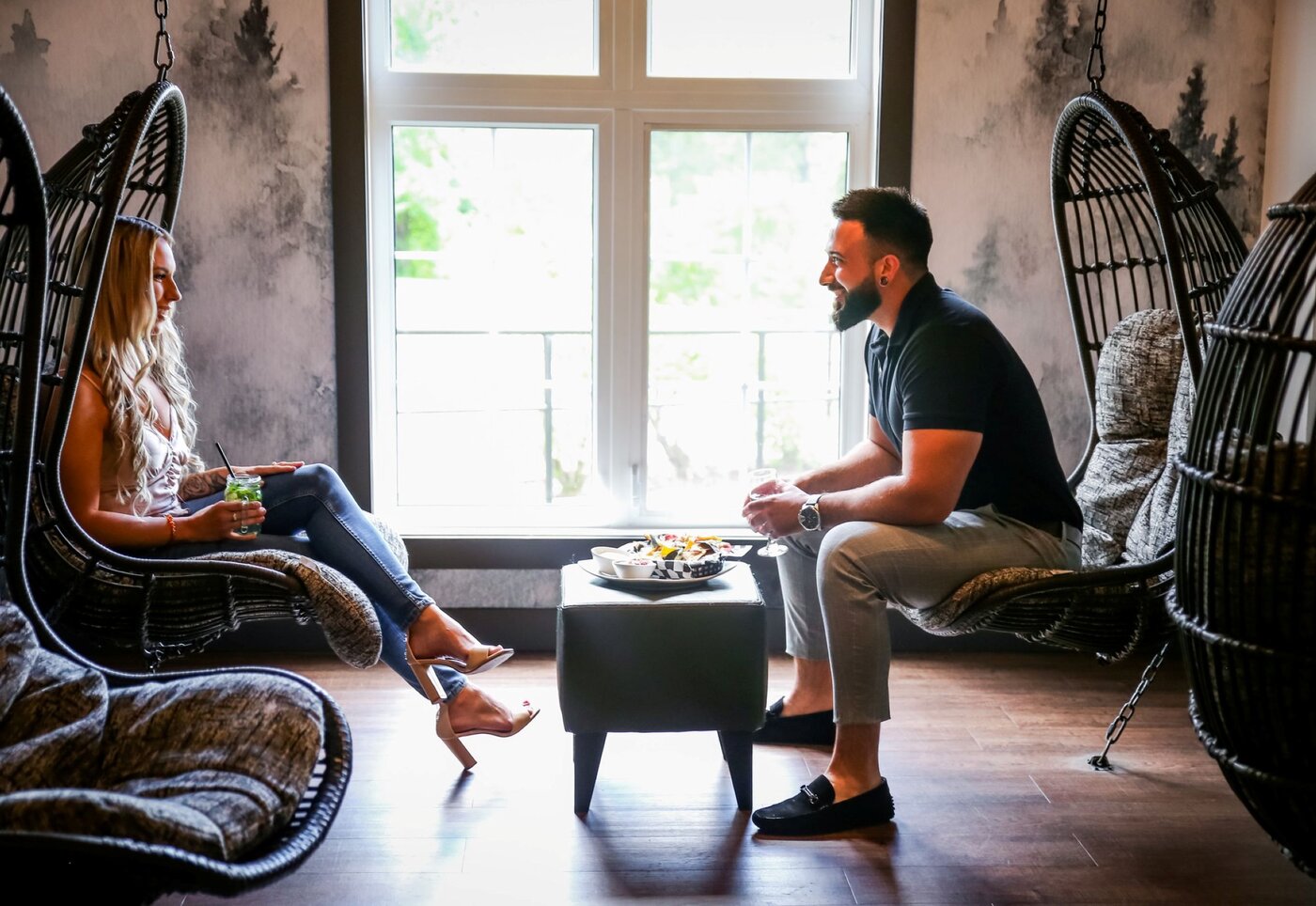 AX Hôtel - Laurentides - Mont-Tremblant - Escapade Romantique