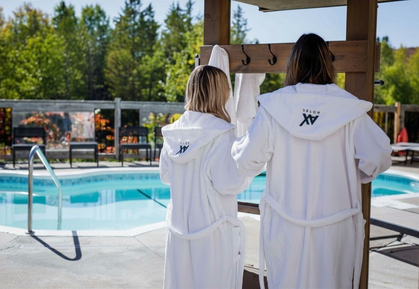 AX Hôtel - Mont-Tremblant - Laurentides - Escapade Romantique