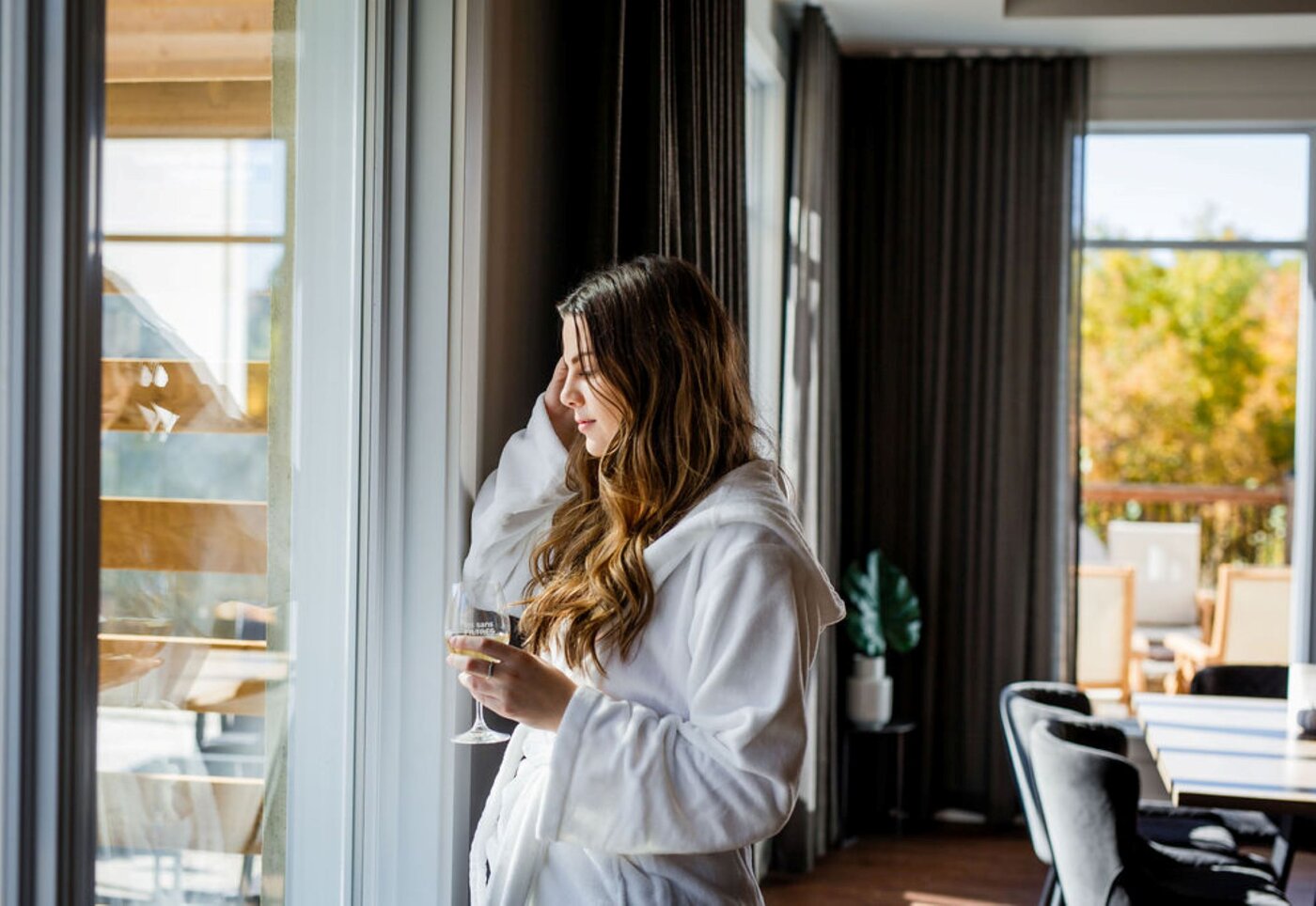 AX Hôtel - Laurentides - Mont-Tremblant - Escapade Romantique