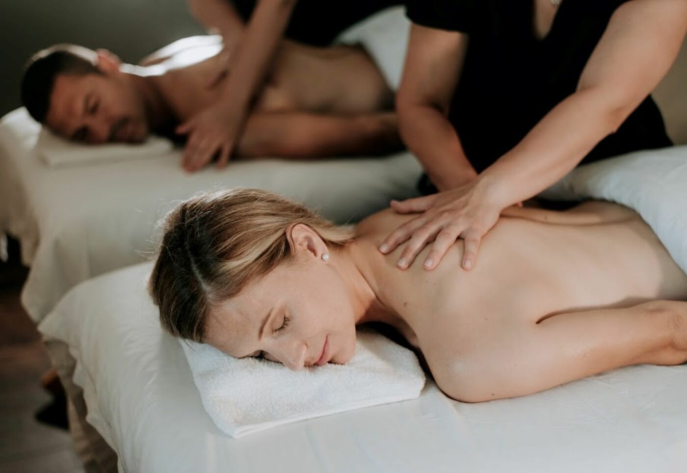 Auberge Godefroy - Centre du Québec - massage