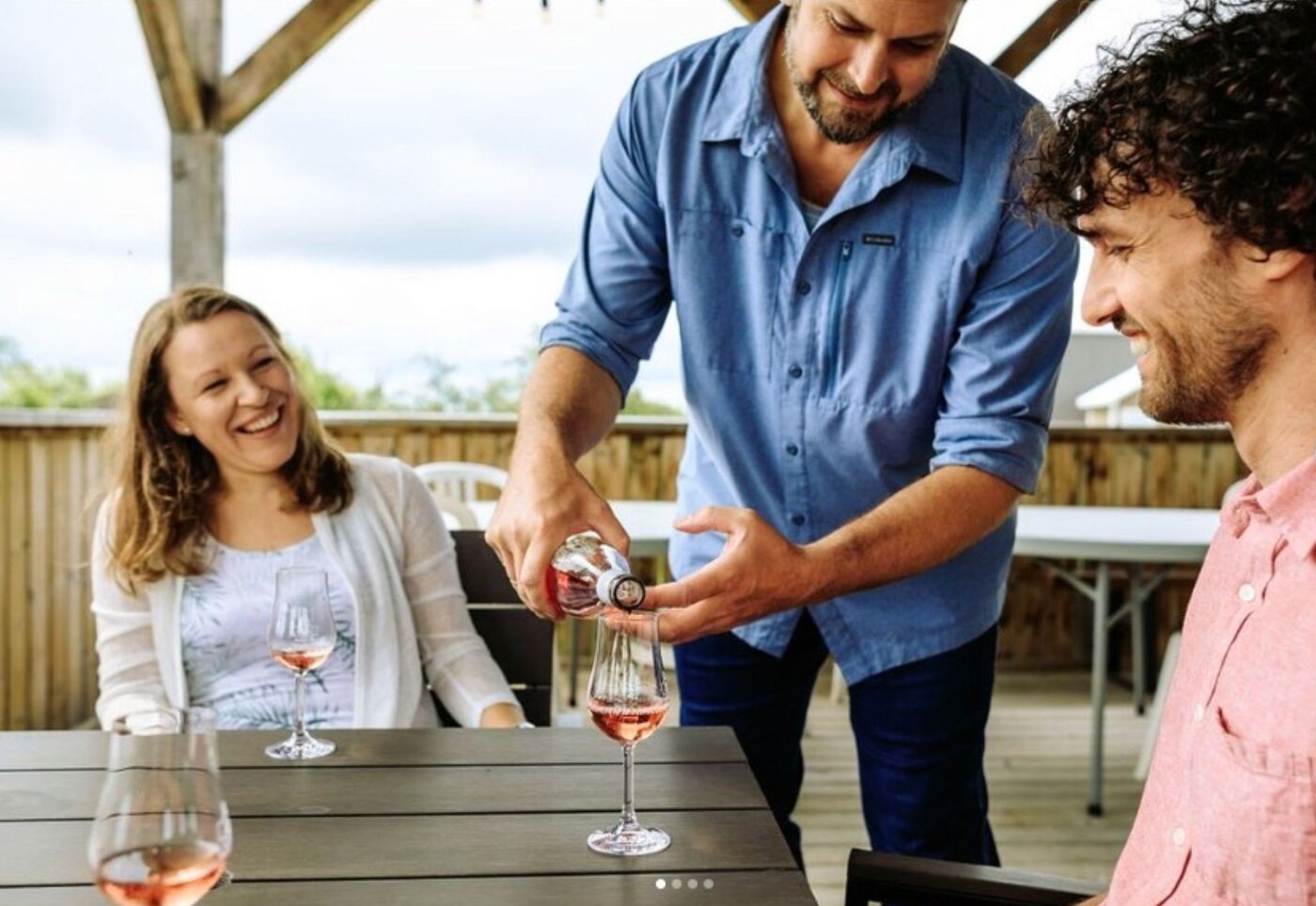 Auberge West Brome - Eastern Townships - credit@Vignoble Val Caudalies