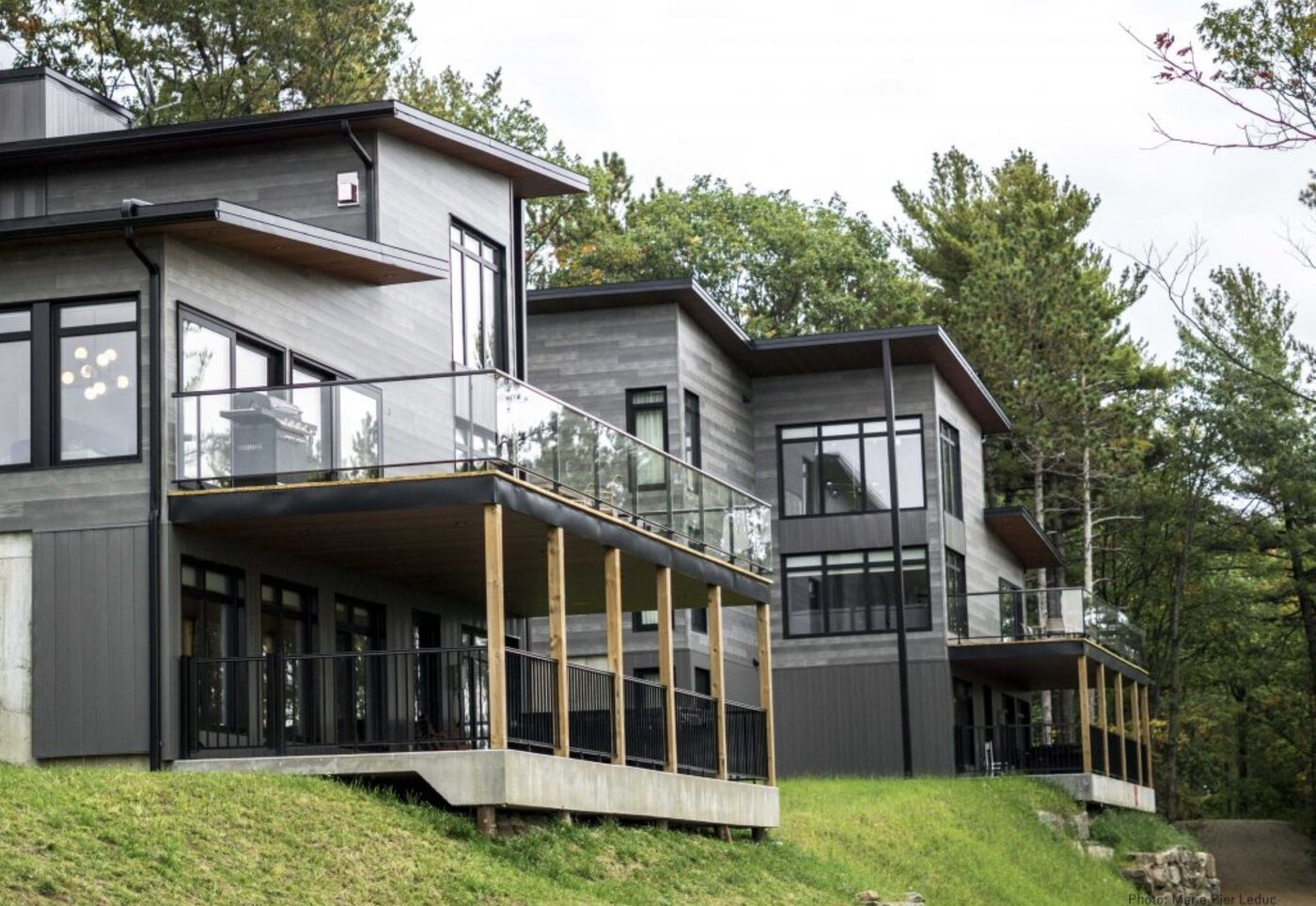 Auberge de la Montagne Coupée - Lanaudière -  Outdoor & Activities Getaway