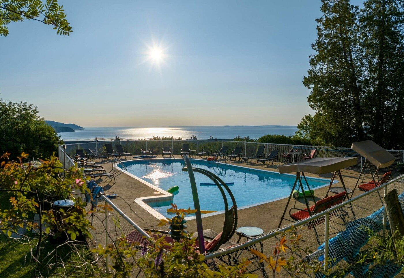 Auberge des falaises - Charlevoix - Relaxing Getaway