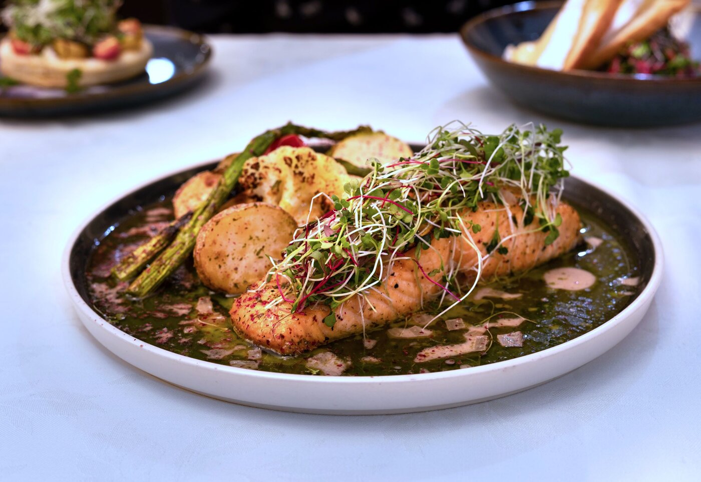 Auberge des Gallant - Montérégie - Escapade Gastronomique