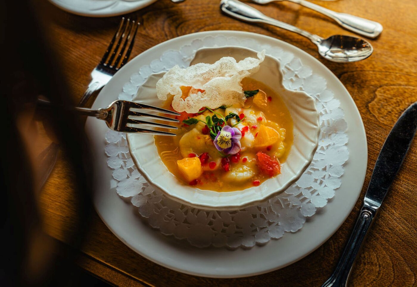 Auberge du Lac Taureau - Lanaudière - Escapade Gastronomique