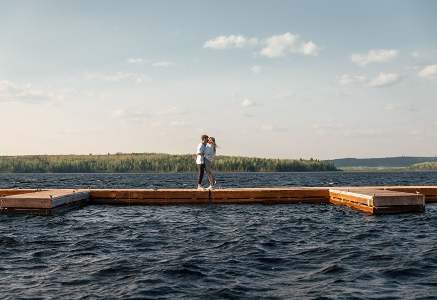 Auberge de Lac Taureau - Lanaudière - Escapade Plein Air