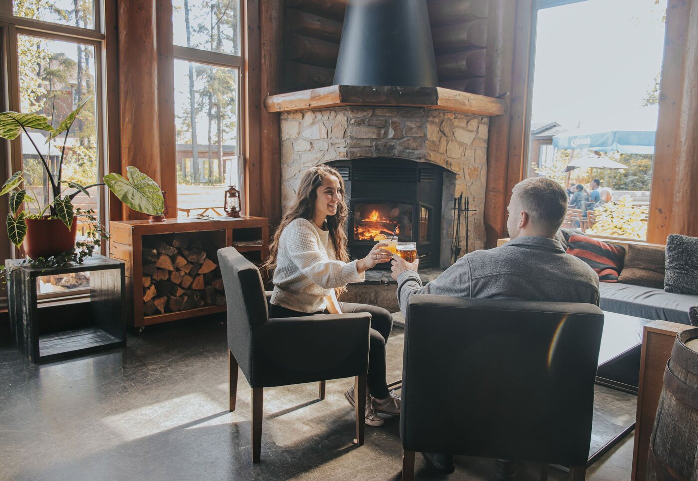 Auberge de Lac Taureau - Lanaudière - Escapade Plein Air