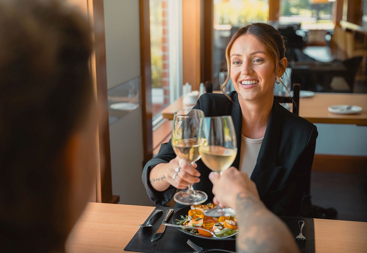 Auberge du Lac-à-l'Eau-Claire - Mauricie - Gastronomie