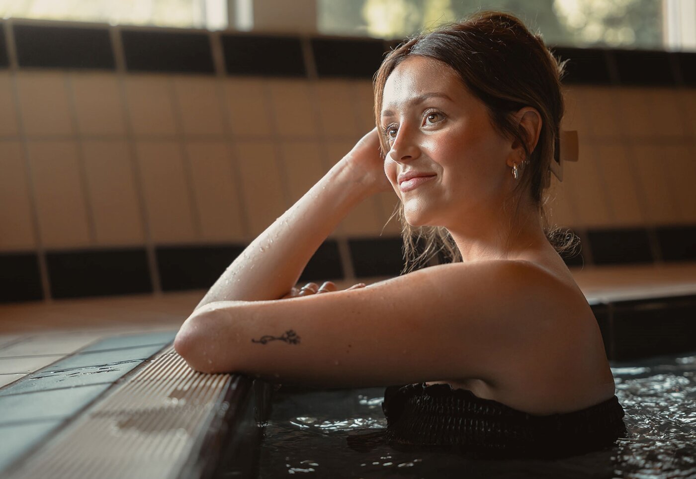 Auberge du Lac-à-l'Eau-Claire - Mauricie - Escapade Détente