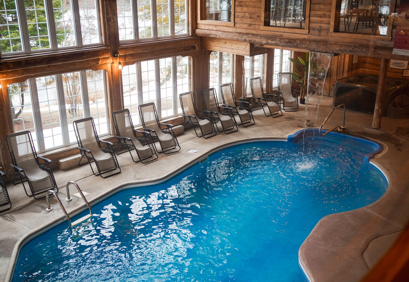 Auberge du Vieux Moulin - Lanaudière - Escapade Romantique