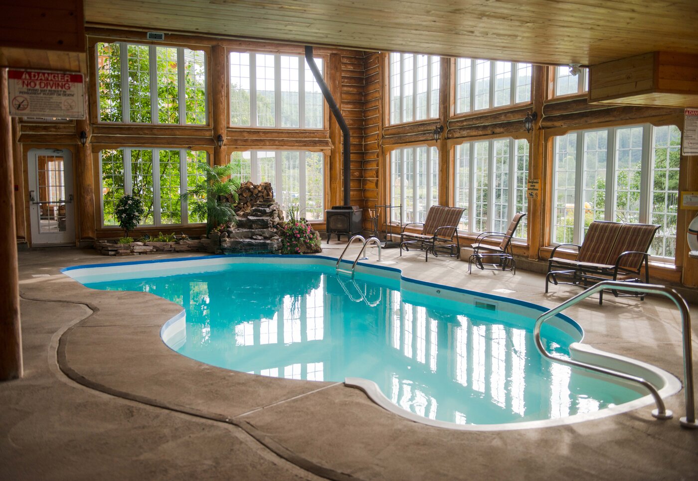 Auberge du Vieux Moulin - Lanaudière - Romantic Getaway