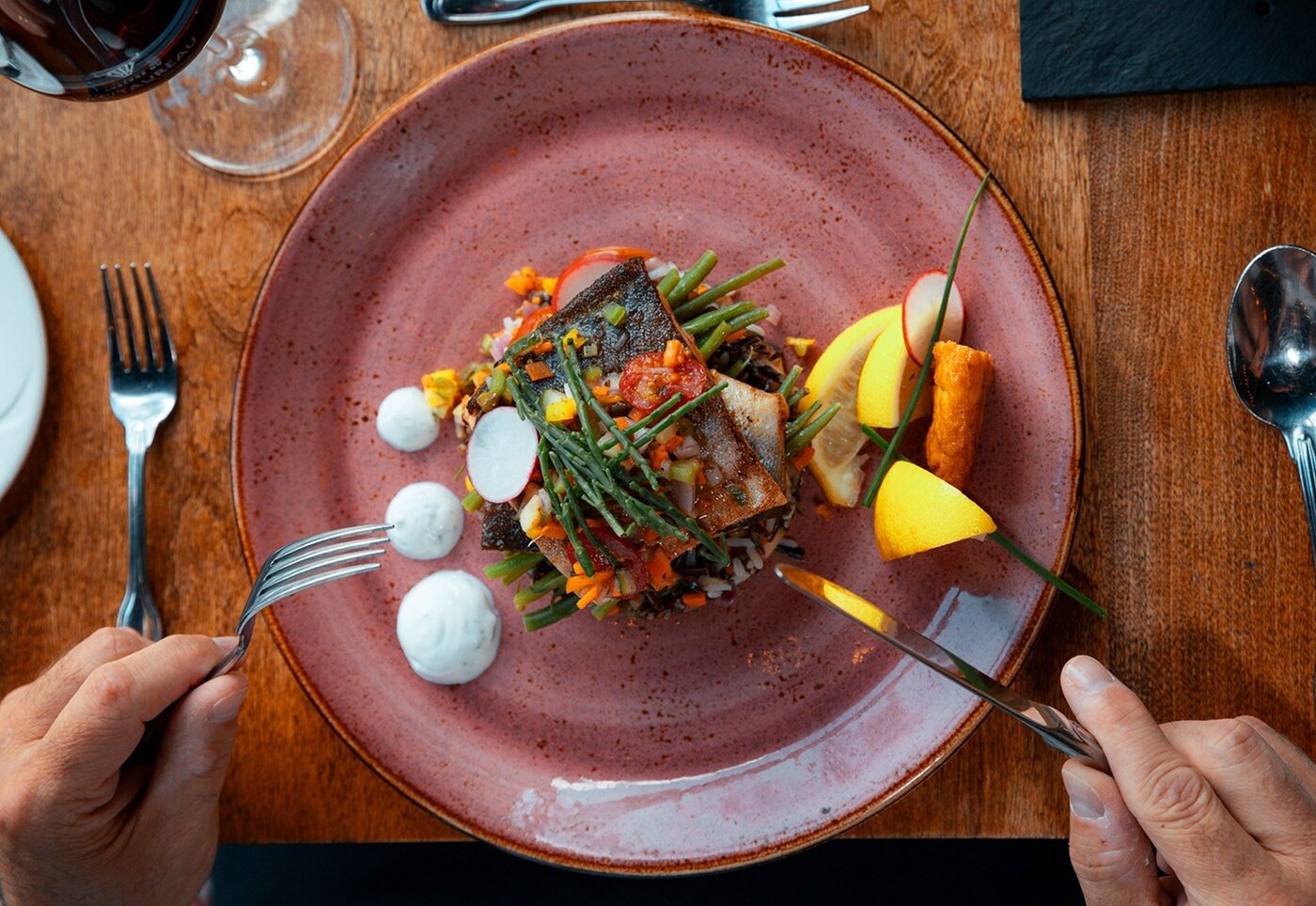 Auberge du Lac taureau - Lanaudière - Relaxing Getaway