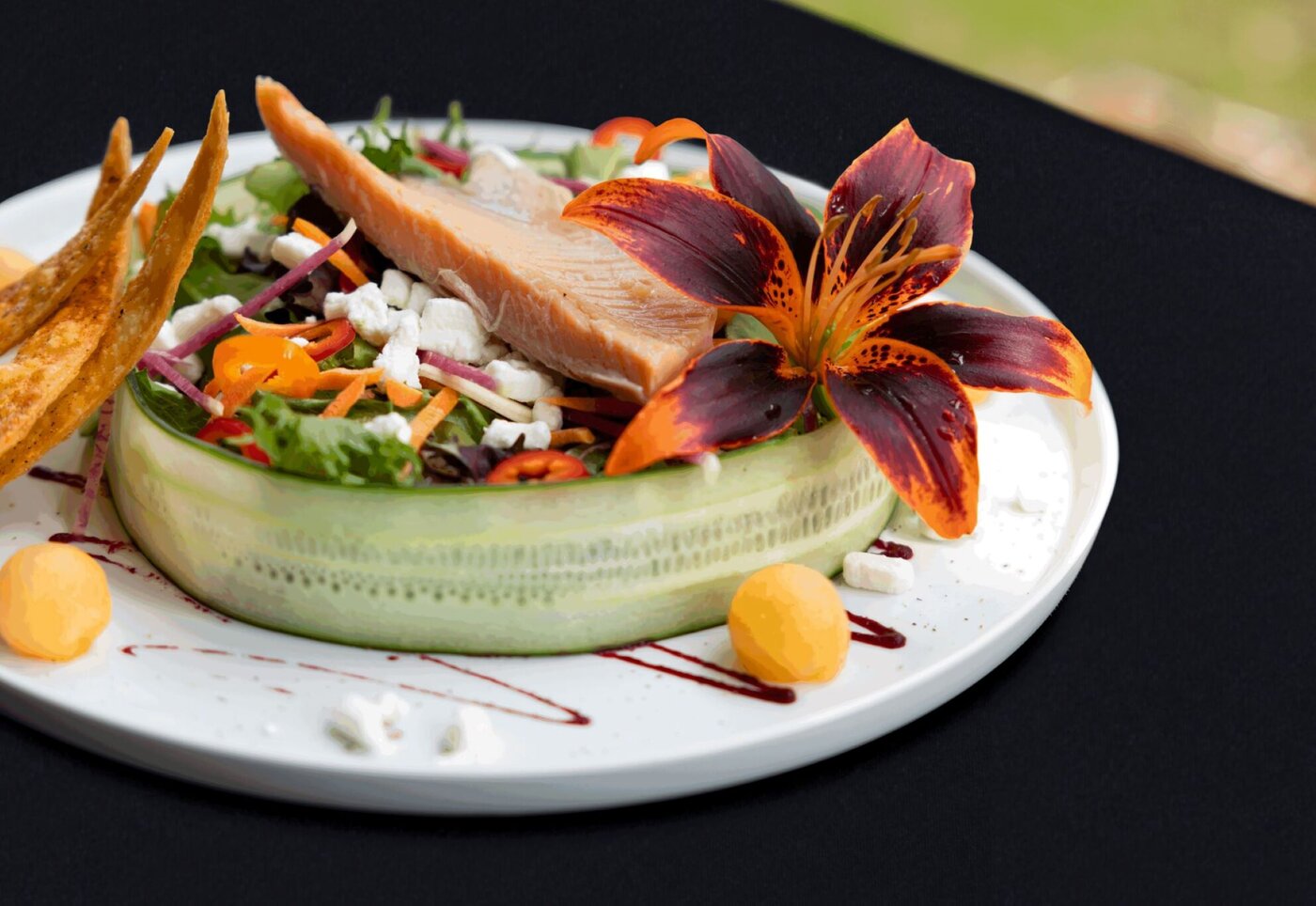 Auberge de la Montagne Coupée - Lanaudière - Gastronomic Getaway