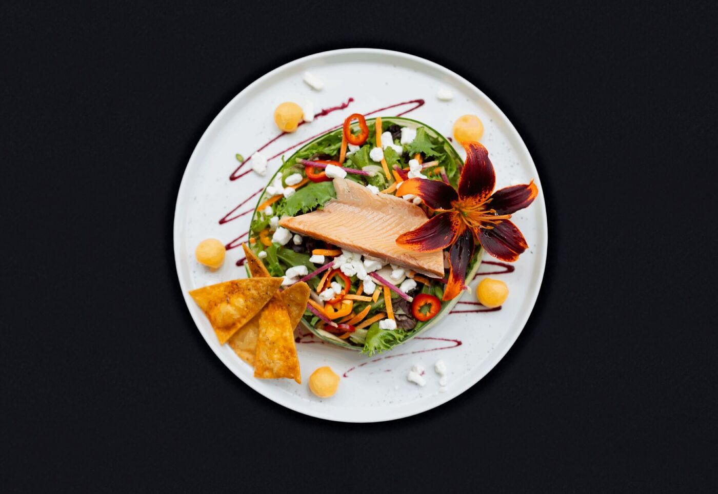 Auberge de la Montagne Coupée - Lanaudière - gastronomie