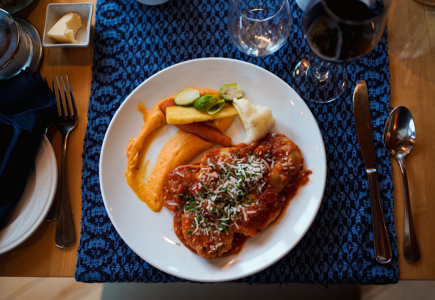Auberge du Vieux Moulin - Lanaudière - Escapade Gastronomique