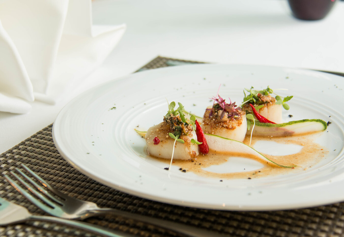 Auberge du Lac-à-l'Eau-Claire - Mauricie - Escapade Gastronomique