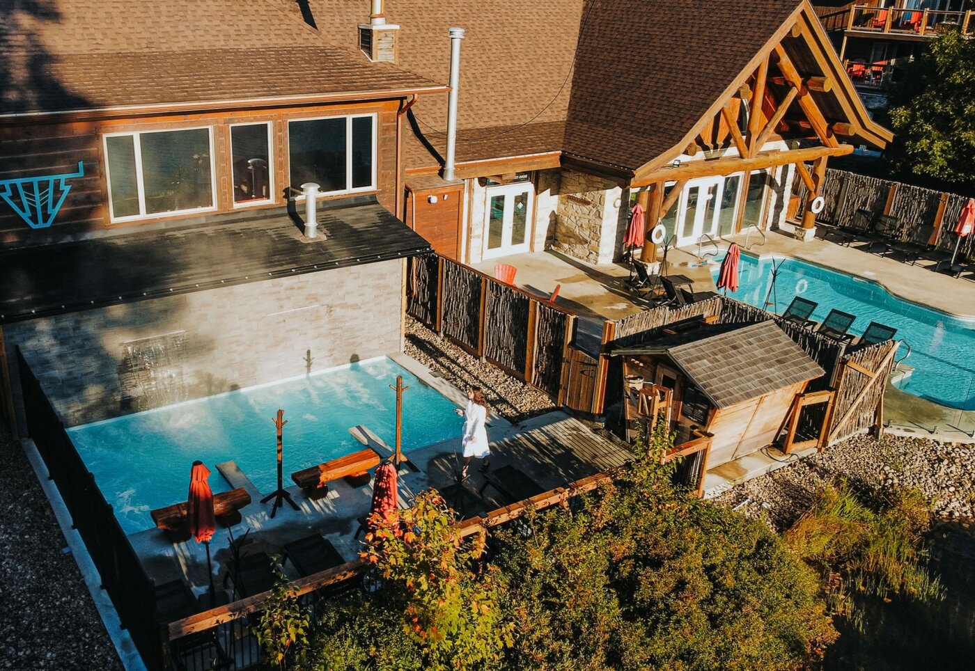 Auberge du Lac Taureau - Lanaudière - Romantic Getaway