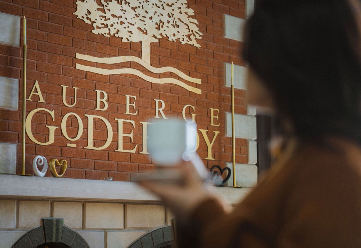 Auberge Godefroy - Centre du Québec - Escapade Couette et Café