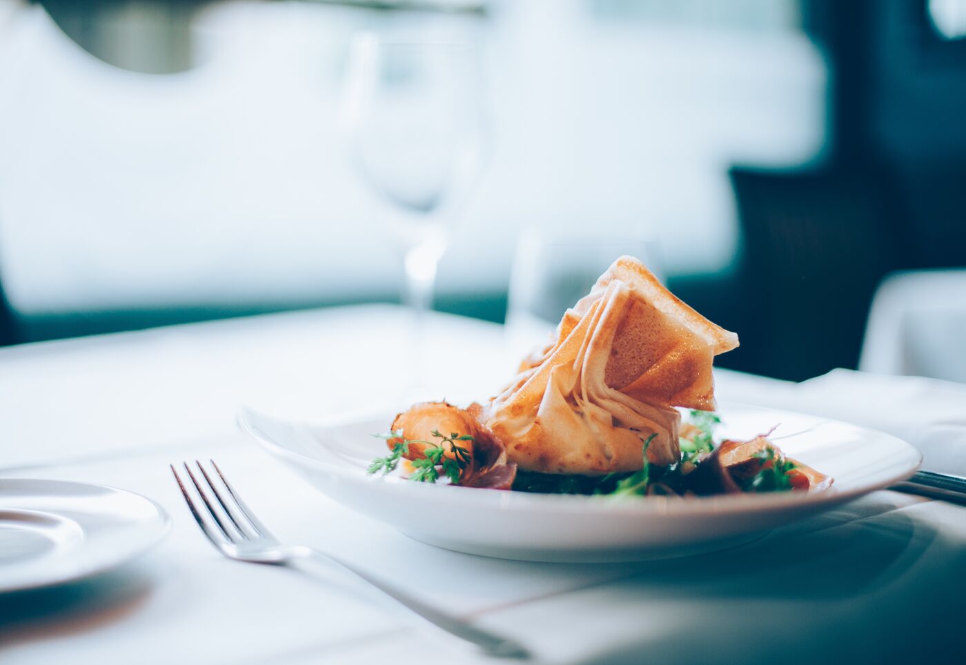 Auberge Godefroy Centre du Québec repas gastronomique