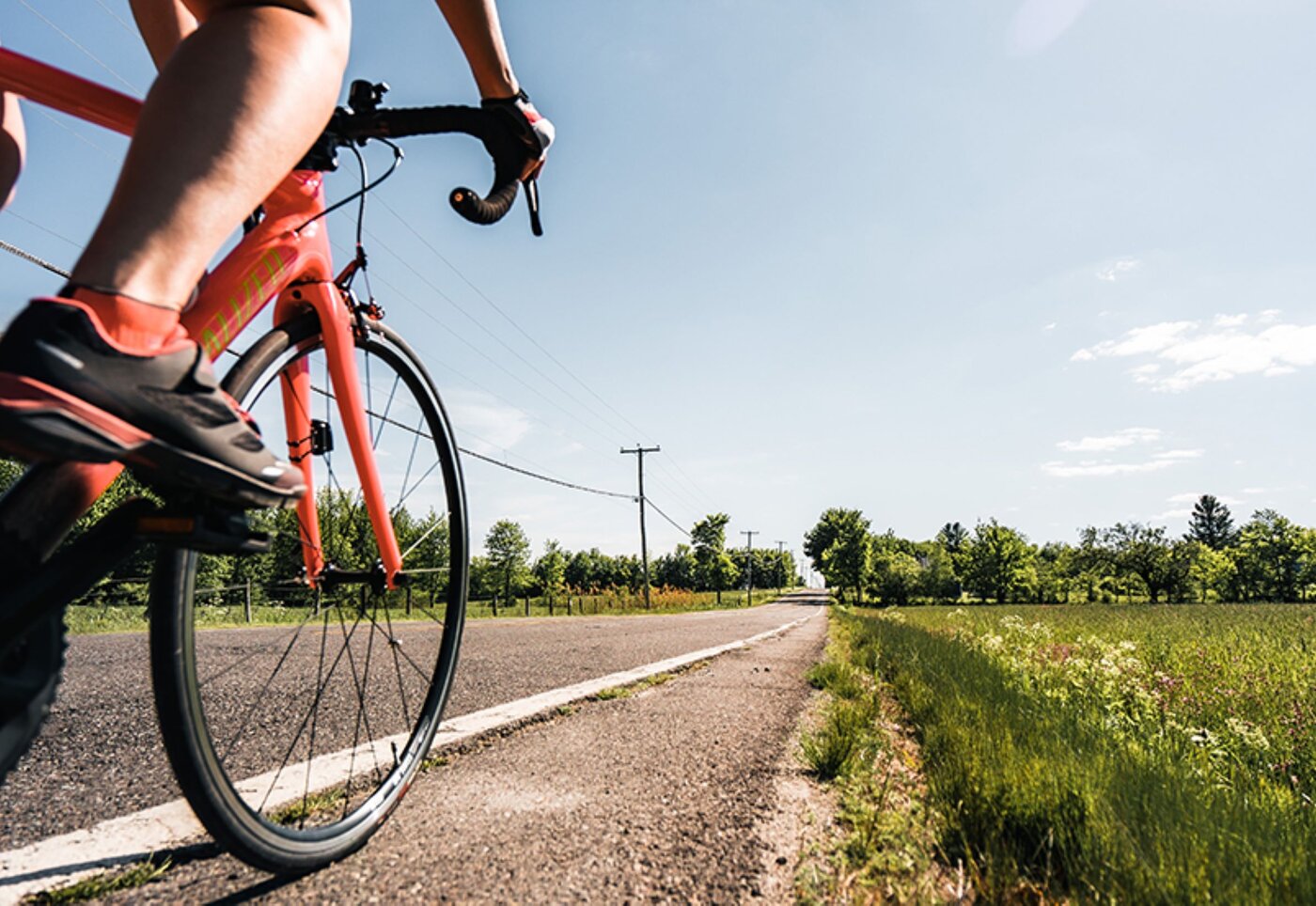 Hôtel Château-Bromont - Cantons-de-l'Est - Circuit vélo 
