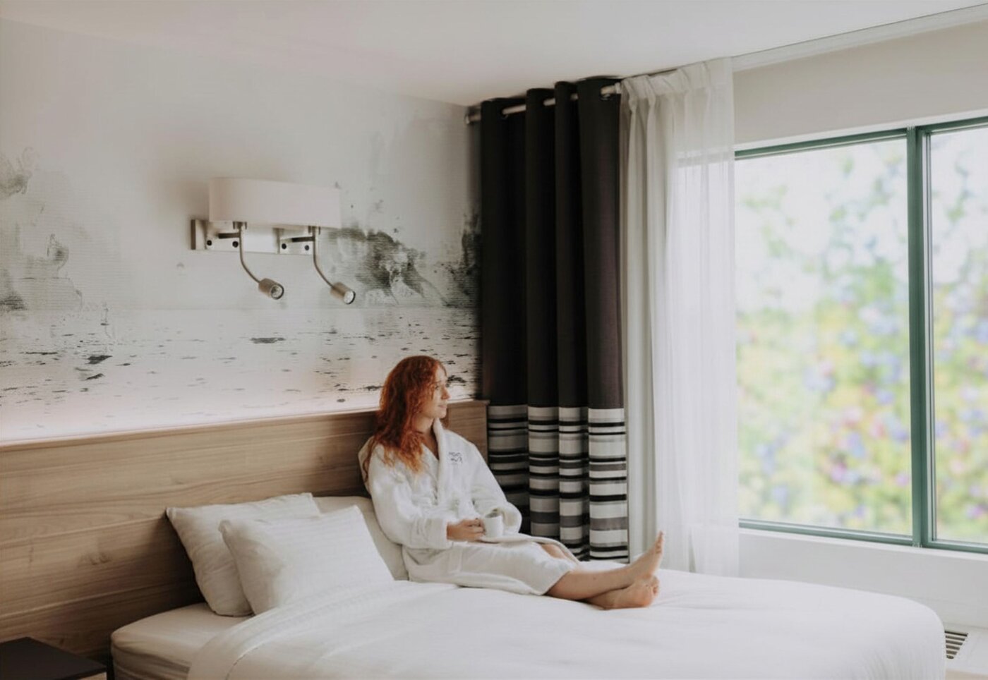 Hôtel Château Joliette - Lanaudière - Bed & Breakfast Getaway