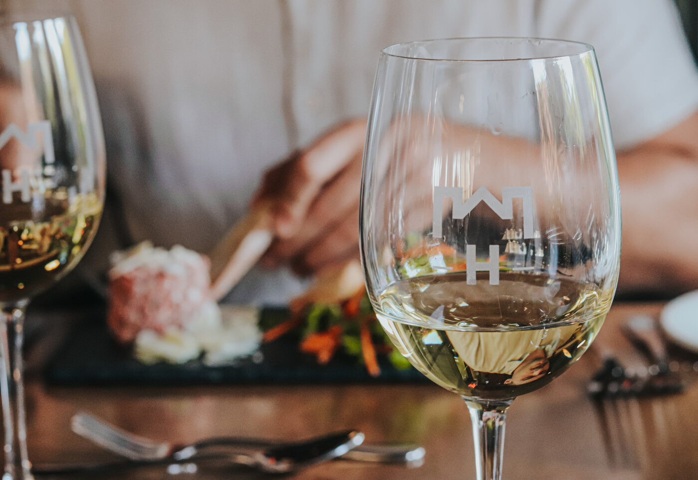 Hôtel Château-Bromont - Cantons-de-l'Est - Escapade Gastronomique