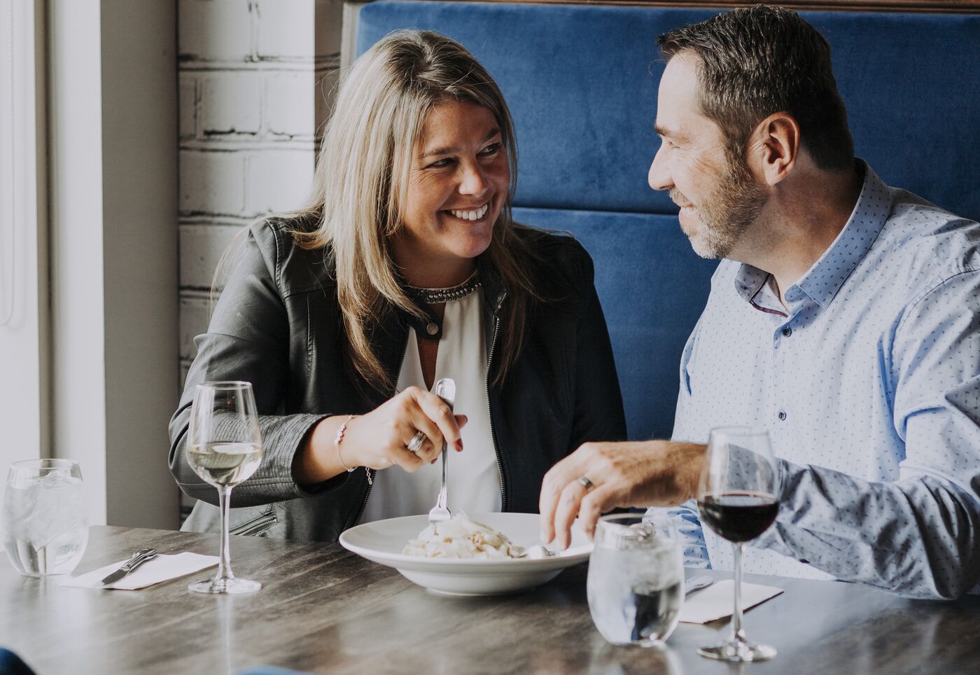 Hôtel Château Joliette - Lanaudière - Gourmet dinner