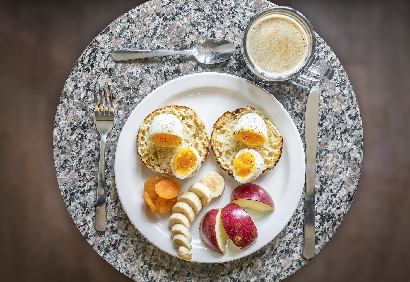 Hôtel Château Bellevue Québec breakfast