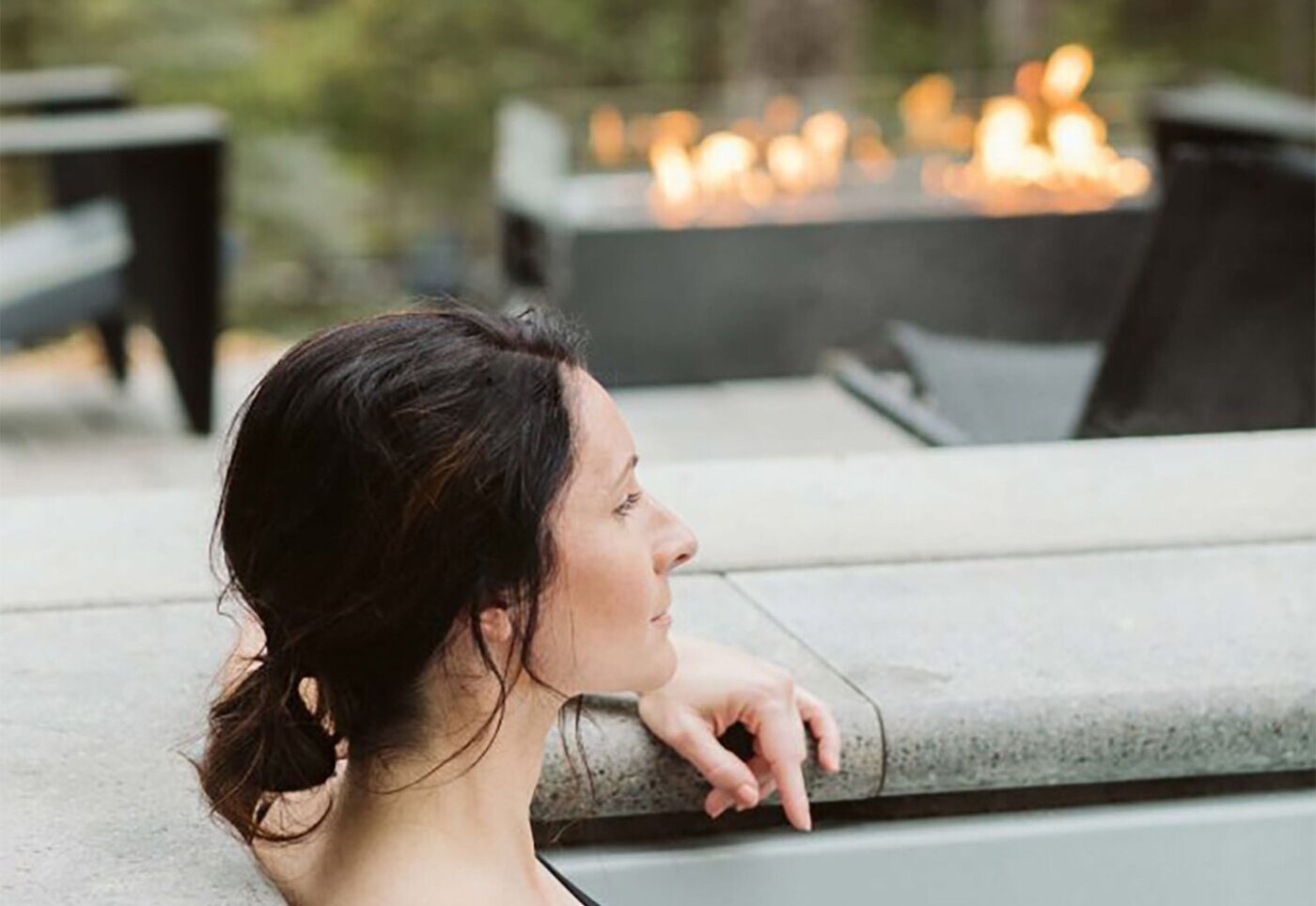 Entourage sur-le-Lac Resort - Québec - Relaxing Getaway - Credit @Sibéria Spa