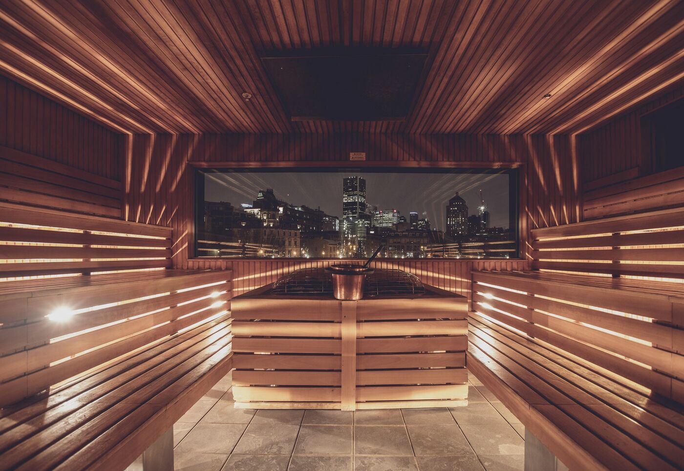 Hôtel Griffintown - Montréal - Bota Bota spa-sur-l'eau