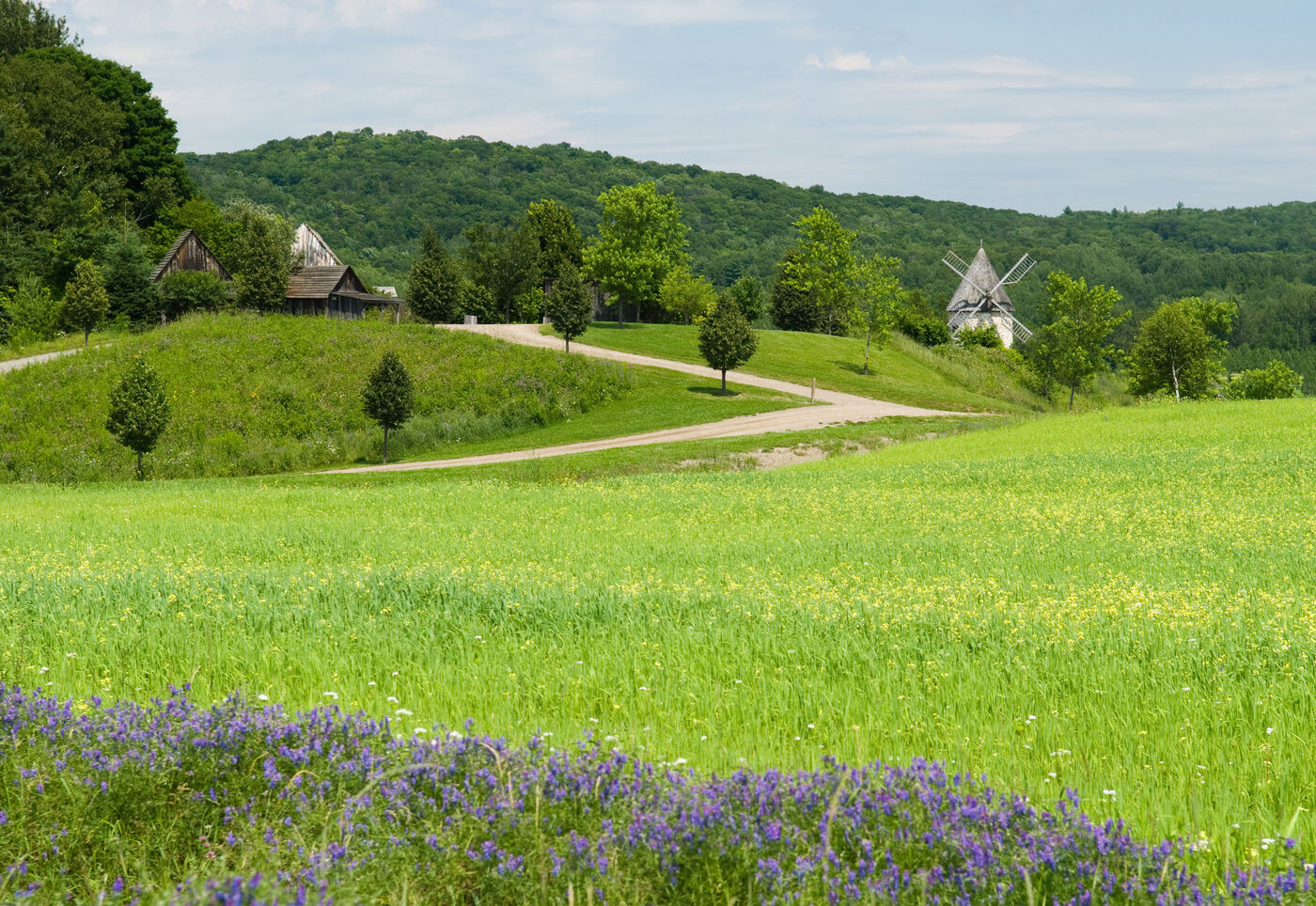 Le Baluchon Éco-villégiature Mauricie