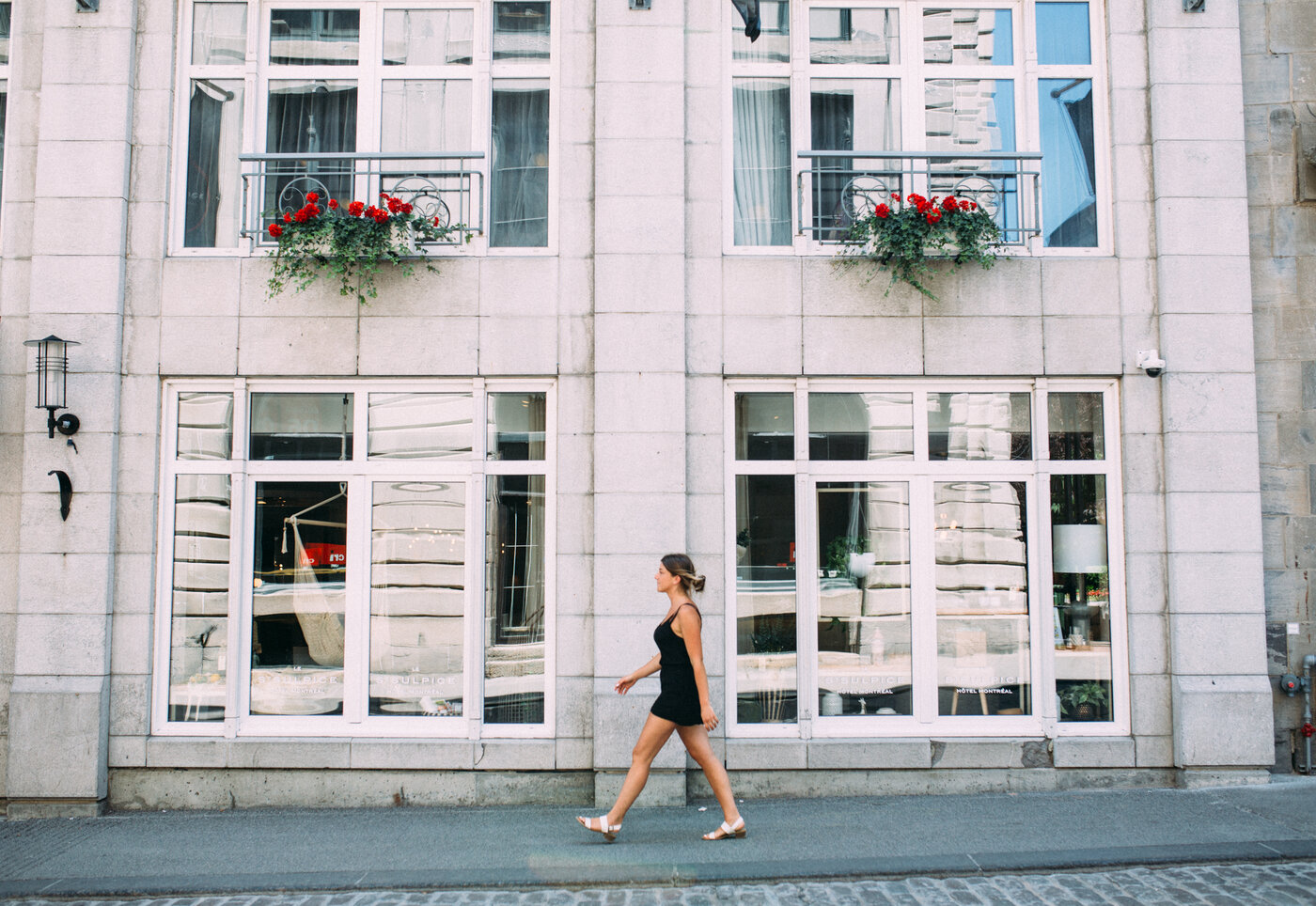 Hôtel Saint-Sulpice - Montréal - Escapade Urbaine