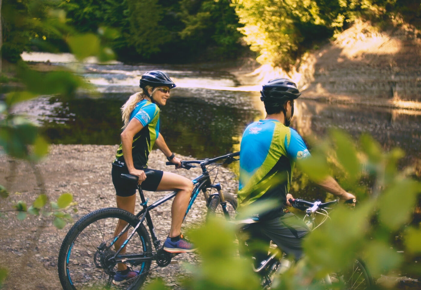 Auberge Godefroy - Centre-du-Québec - Biking
