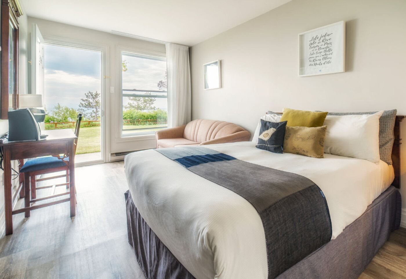 Hôtel Cap-aux-Pierres - Charlevoix - Escapade Romantique