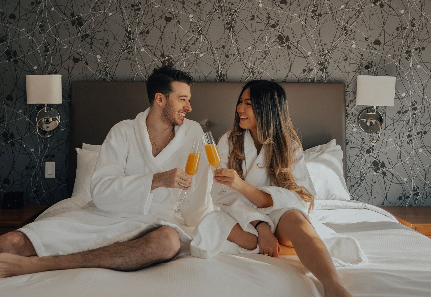 Hôtel Château-Bromont - Cantons-de-l'Est - Escapade Couette et Café