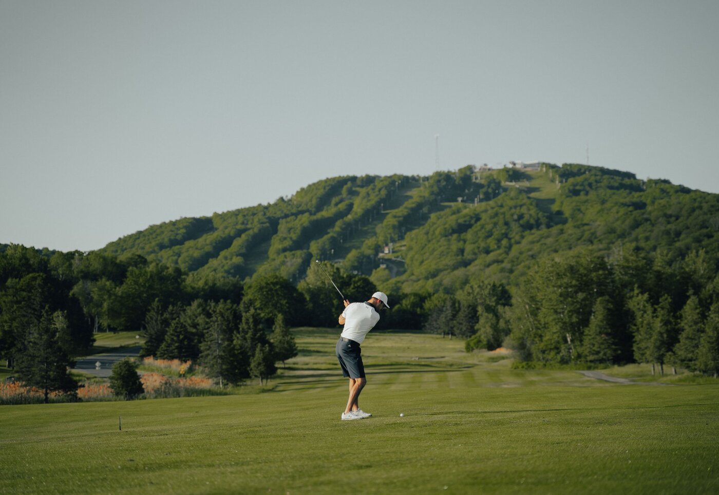 Hôtel Château-Bromont - Cantons-de-l'Est - Expérience golf