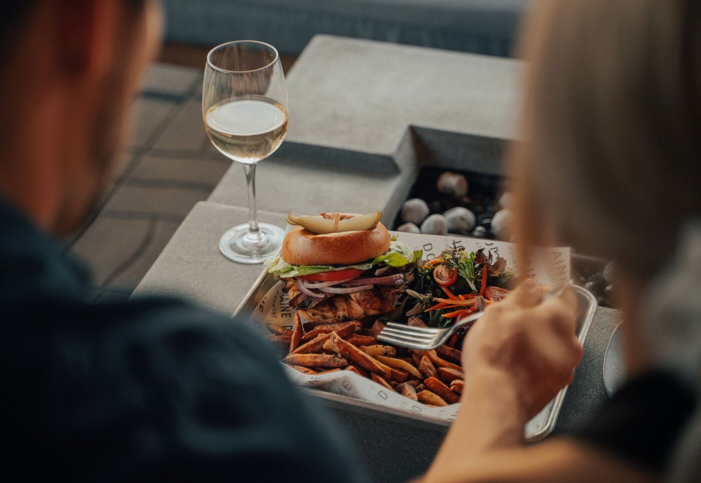 Hôtel Château-Bromont - Cantons-de-l'Est - Gastronomie