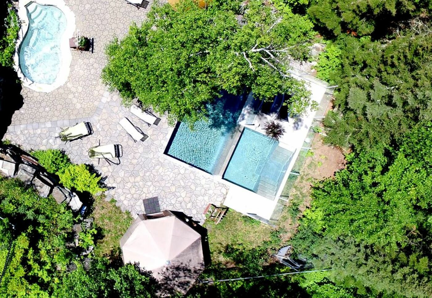 Hôtel Chicoutimi détente à la montagne