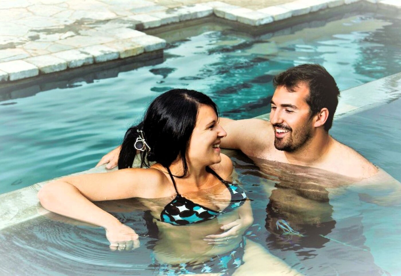 Hôtel Chicoutimi - Saguenay-Lac-Saint-Jean - Spa nordique Édouard-les-bains