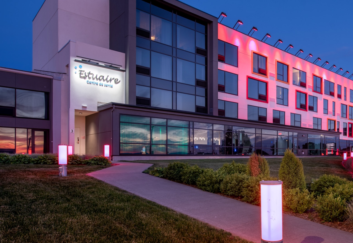 Hôtel Levesque - Bas-Saint-Laurent - Rivière-du-Loup - Escapade Romantique