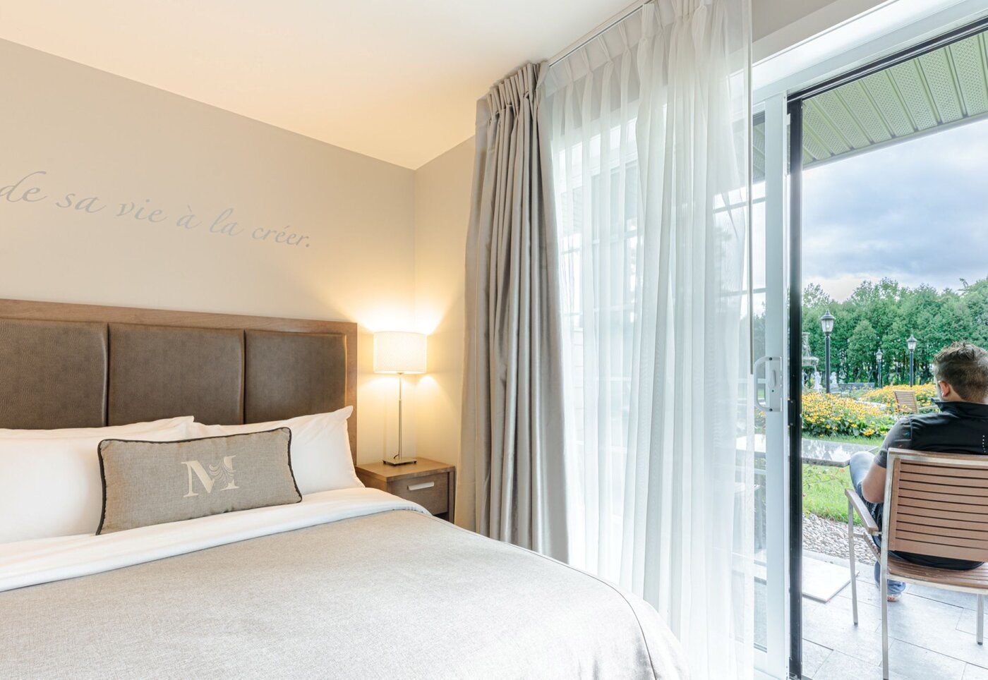Hôtel Montfort  - Centre-du-Québec - Escapade Couette et Café