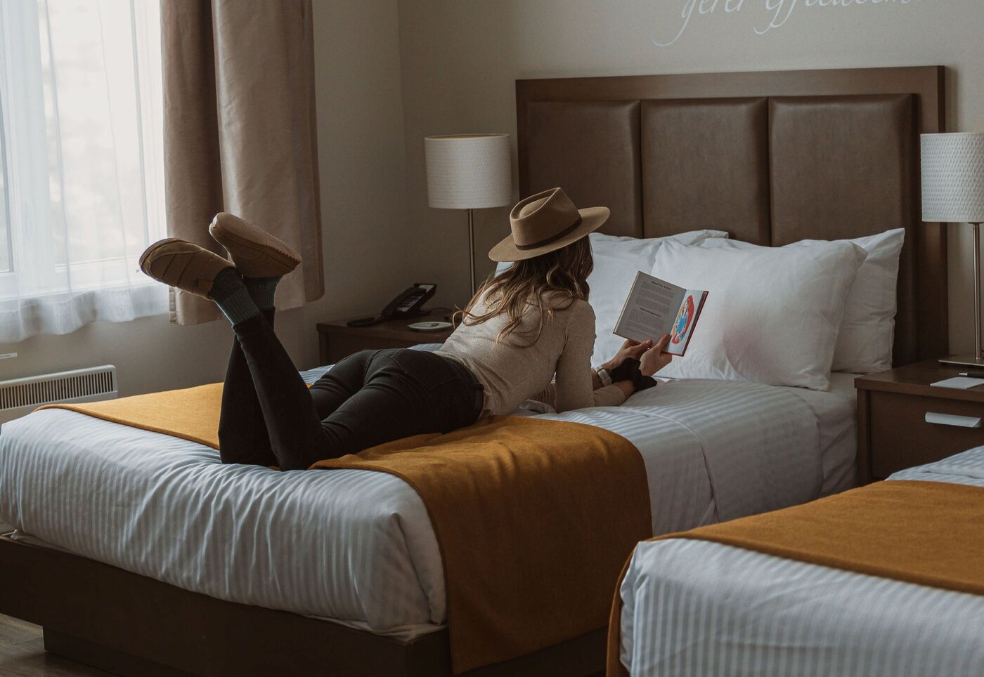 Hôtel Montfort - Centre-du-Québec - Romantic Getaway