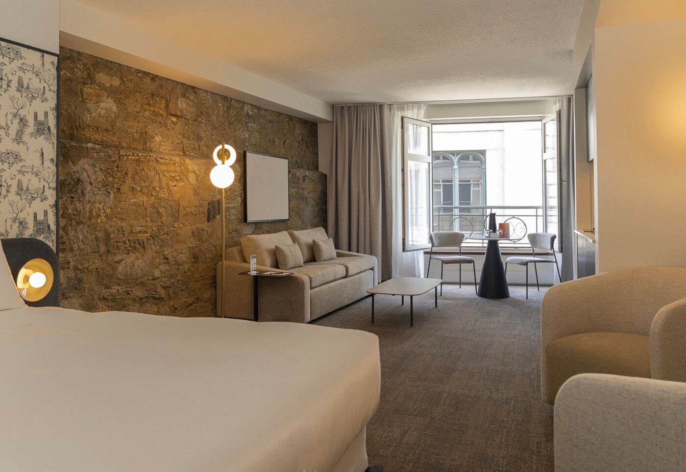 Hôtel Saint-Sulpice - Montreal - Urban Getaway