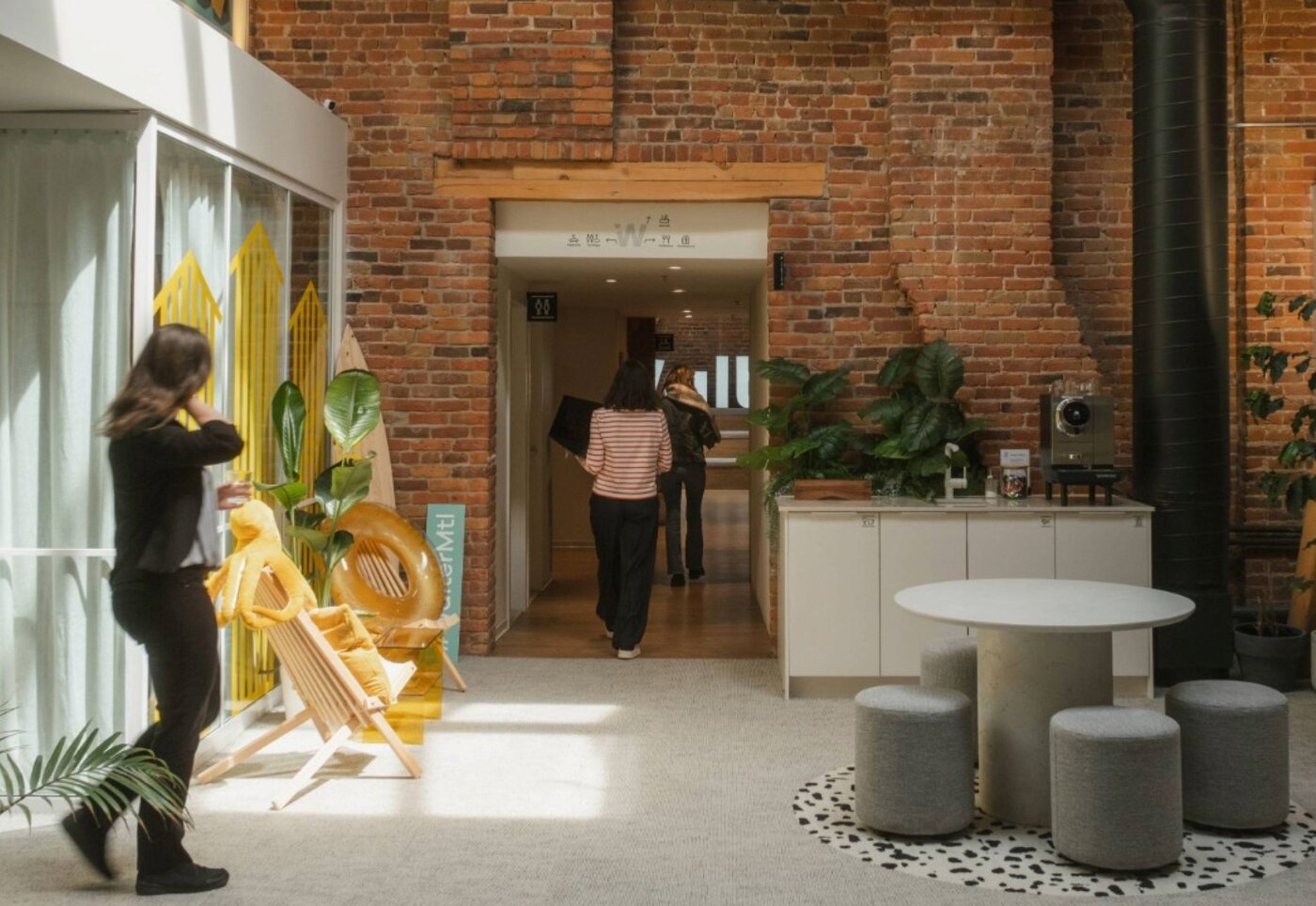 Hôtel Saint-Sulpice - Montréal - Escapade Urbaine